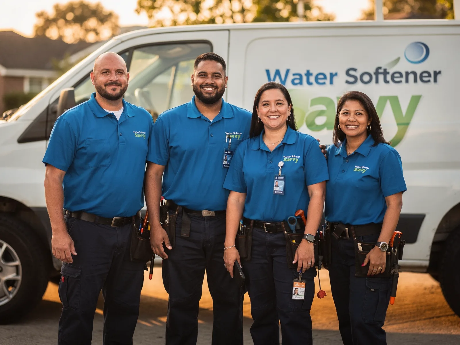 Water Softener Installation company in Brookfield, GA