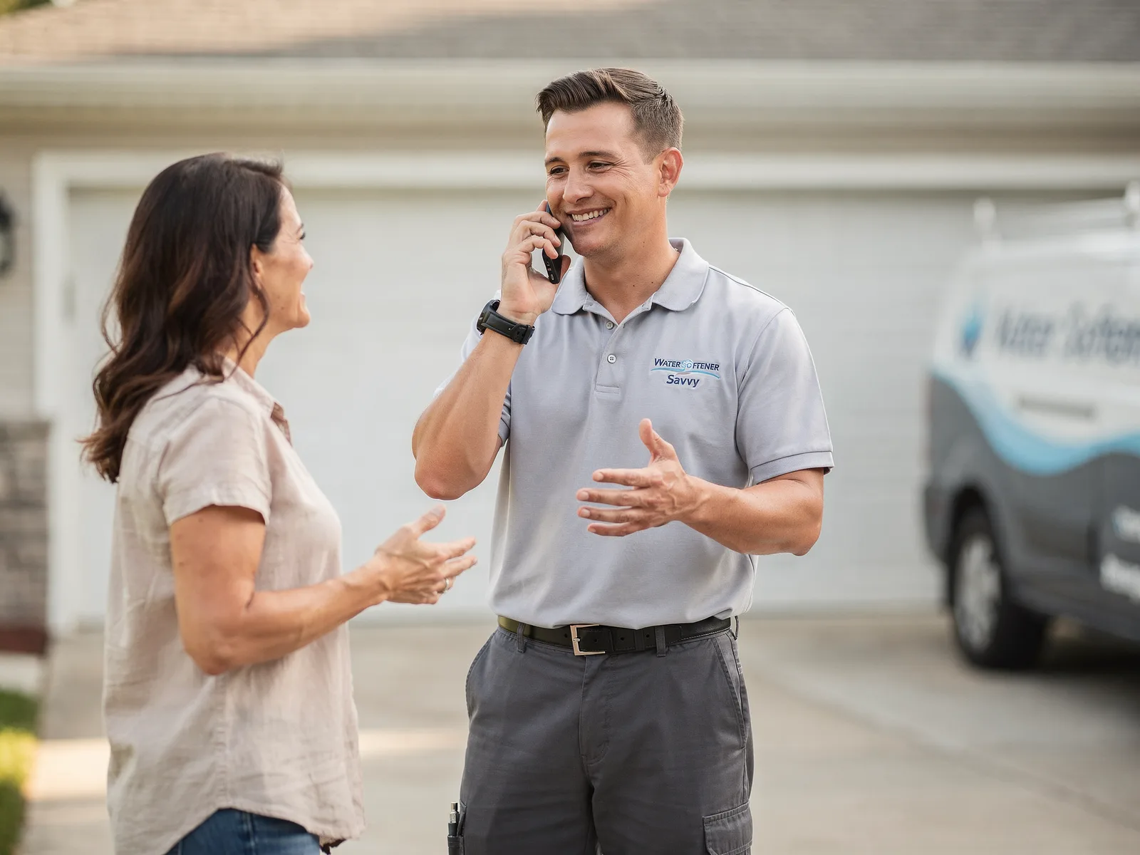 Water Softener Installation Brookfield, GA FAQs